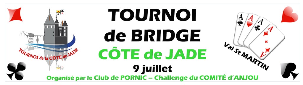 1er Tournoi de la Côte de Jade - 9 juillet 2022
