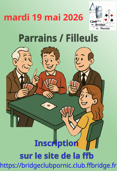 Tournoi Parrain(e)s/Filleul(e)s