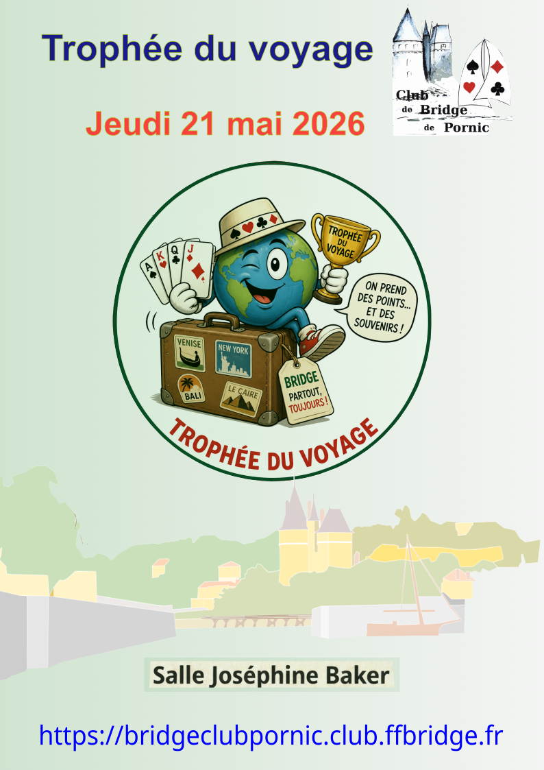 Tournoi Trophée du voyage