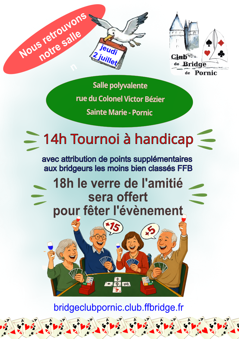 Retour Sainte Marie
