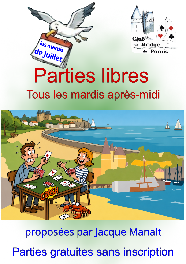 Parties libres