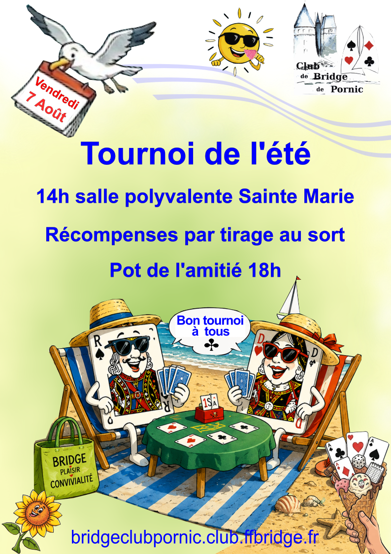 Tournoi de l'été