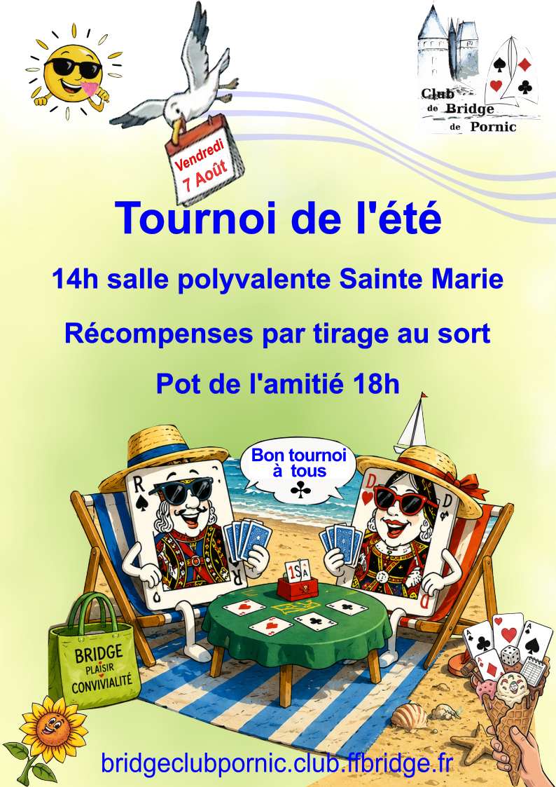 Tournoi de l'été