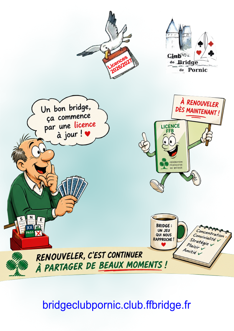 Adhésions 2026-2027