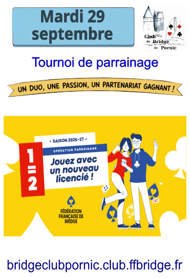 Tournoi de parrainage