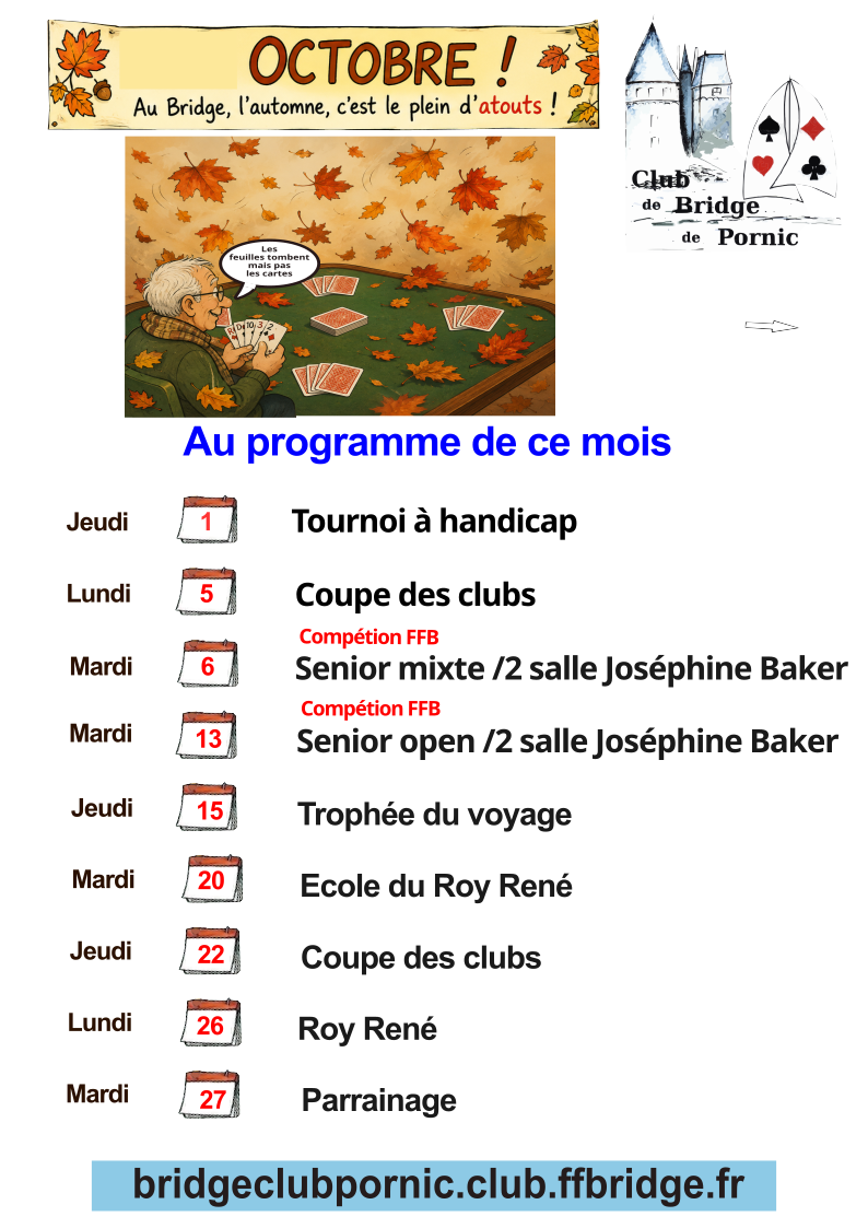 Octobre