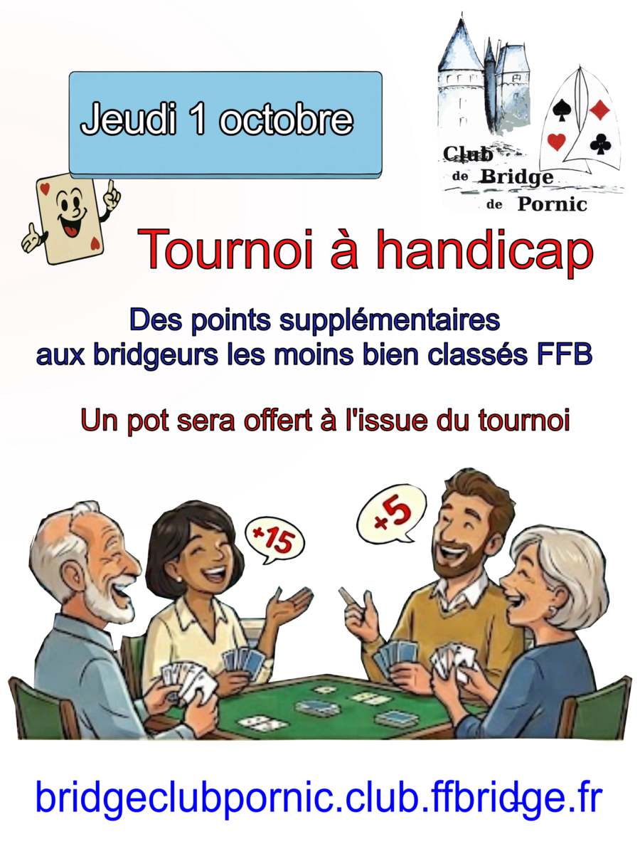 Tournoi à handicap