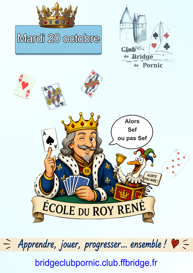 Tournoi Ecole du Roy René