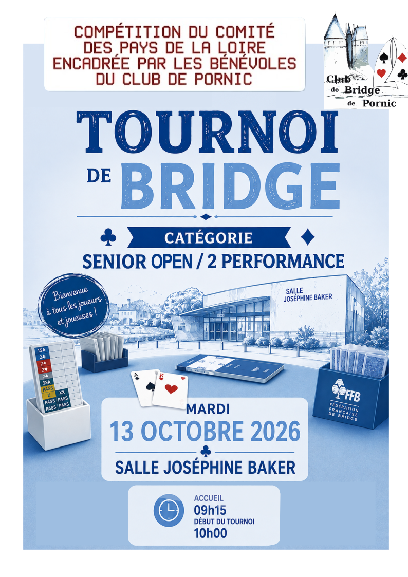 Tournoi Senior Open / 2
