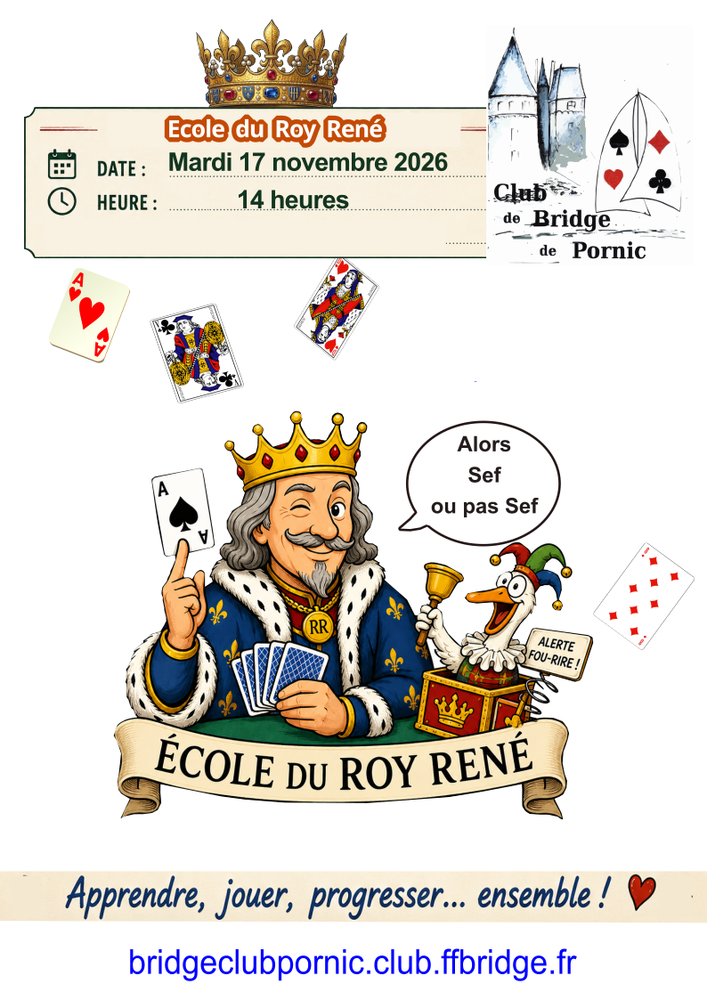 Tournoi Ecole du Roy René