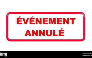 Pas de tournoi le vendredi 26 septembre à 14h