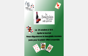 Bientôt le Beaujolais nouveau