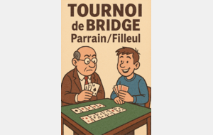 Tournoi Parrain(e)s/Filleul(e)s