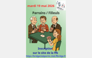 Tournoi Parrain(e)s/Filleul(e)s