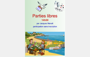 Parties libres