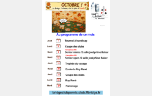Octobre