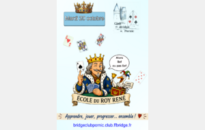 Tournoi Ecole du Roy René