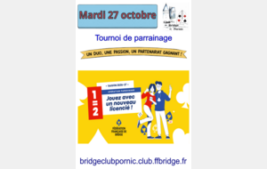 Tournoi de parrainage