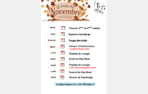 Novembre