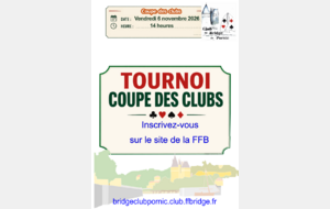 Tournoi Coupe des Clubs
