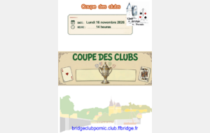 Tournoi Coupe des clubs