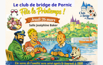 Fêtons le printemps!