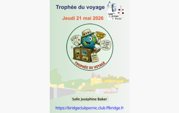 Tournoi Trophée du voyage