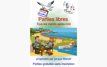 Parties libres