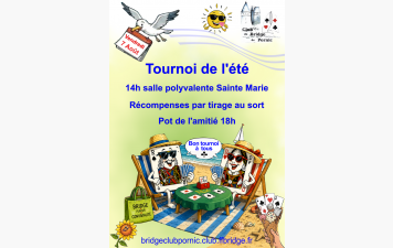 Tournoi de l'été