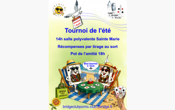 Tournoi de l'été