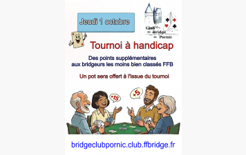 Tournoi à handicap
