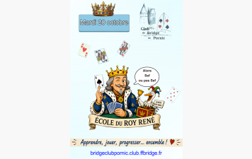 Tournoi Ecole du Roy René