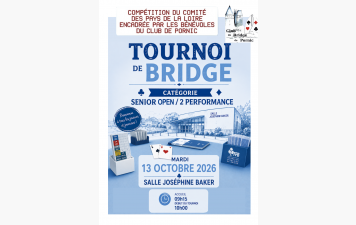 Tournoi Senior Open / 2