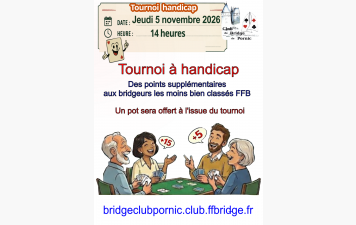 Tournoi à handicap