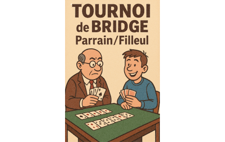 Tournoi Parrain(e)s/Filleul(e)s