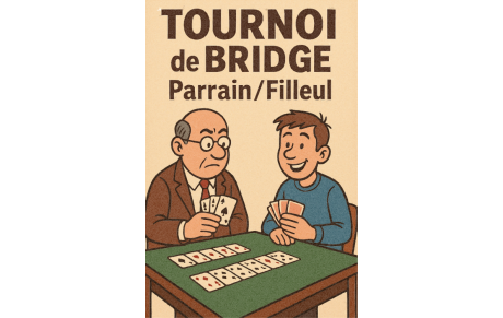 Tournoi Parrain(e)s/Filleul(e)s