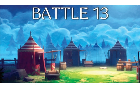 Battle 13