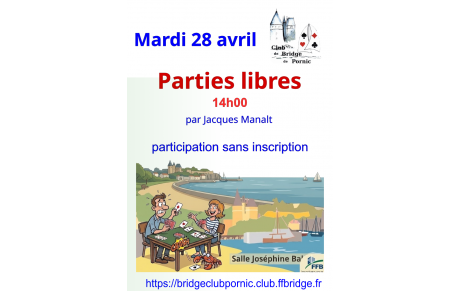Parties libres