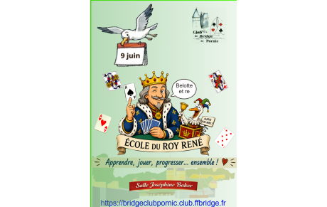 Tournoi Ecole du Roy René