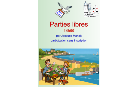 Parties libres