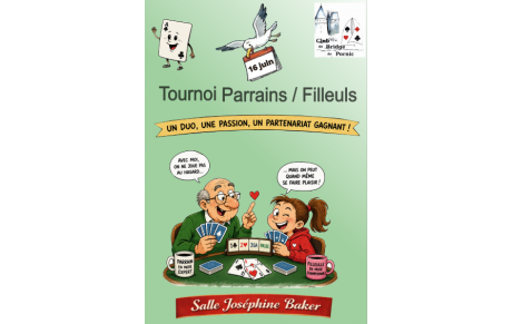 Tournoi Parrain(e)s/Filleul(e)s