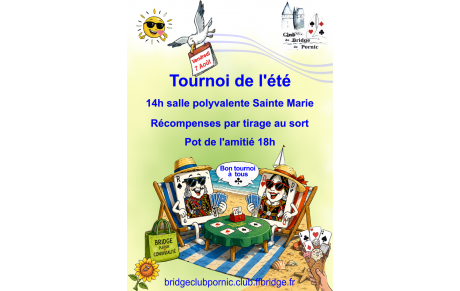 Tournoi de l'été