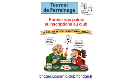 Tournoi de parrainage