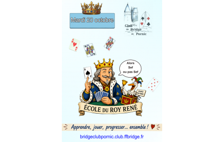 Tournoi Ecole du Roy René