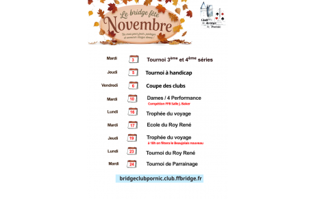Novembre