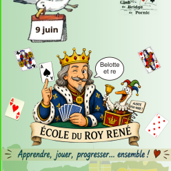 Tournoi Ecole du Roy René