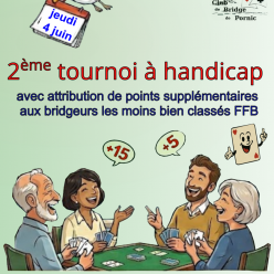 Tournoi à handicap