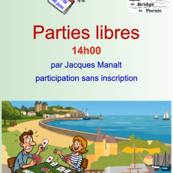 Parties libres