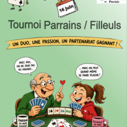 Tournoi Parrain(e)s/Filleul(e)s