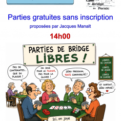 Parties libres